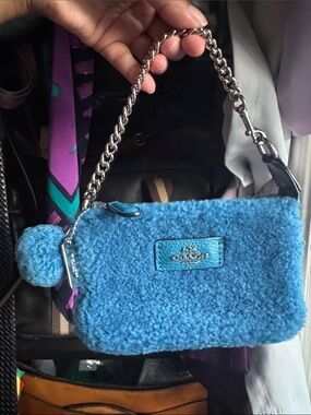 Coach rare Nolita 15 mini bag